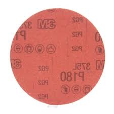 5" Hookit Clean Sand Film Disc 375L 220 Grit 50/BX