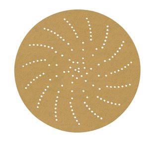 236U Disc 6" CleanSand P180  250/CS