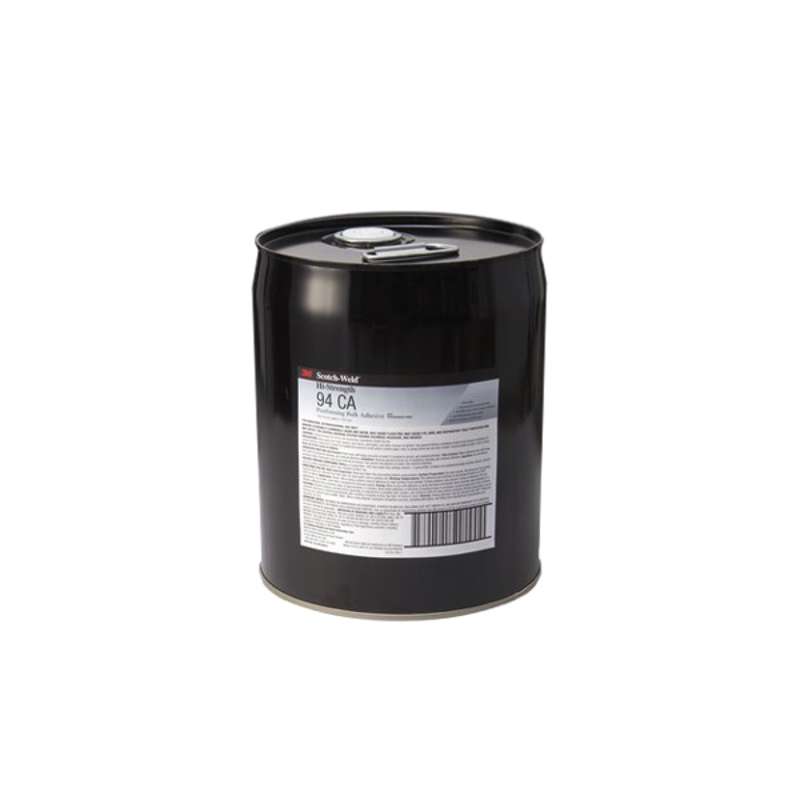 94CA No VOC Laminating Adhesive Red 54GL DRUM