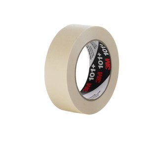 101+ 24MMX55M Masking Tape Tan 36RL/CS