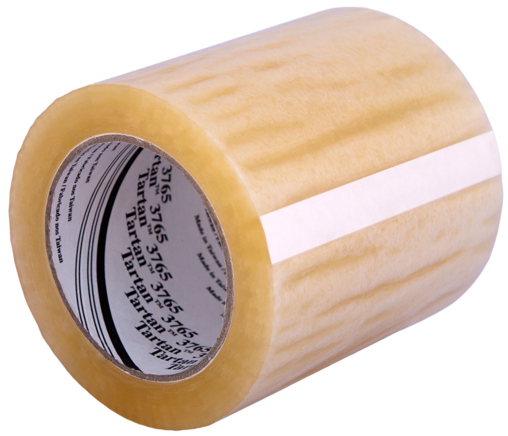 3765 96mmX132M Label Protection Tape 12/Case