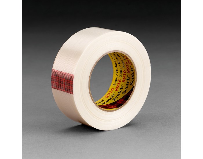 8916 18mmX55M Appliance Filament Tape 48Rl/Case