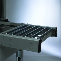 Infeed/Exit Conveyor for 7000A Case Sealer