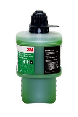 41H MBS Disinfectant Cleaner Concentrate Fresh 2LTR 6/CS