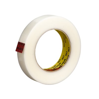 863 18MMX55M Filament Tape 48RL/CS