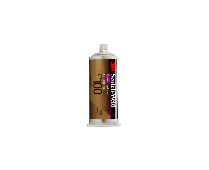 DP100 1.69 OZ CLEAR EPOXY ADHESIVE,12/CS