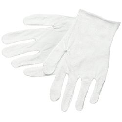 GLOVE COTTON LISLE INSPECTORS MENS 100DZ/CS