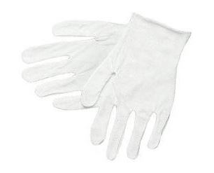 GLOVE COTTON LISLE INSPECTORS WOMEN 100DZ/C