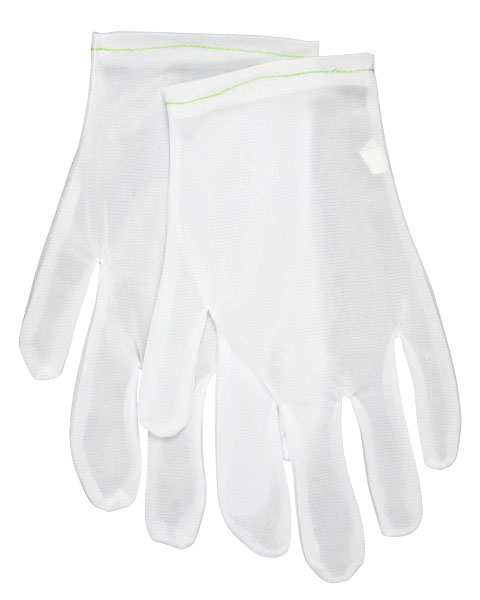 Glove Nylon Inspectors Womens Lg