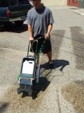 200022743 2 WHEEL CART - MULTI SPRAYER