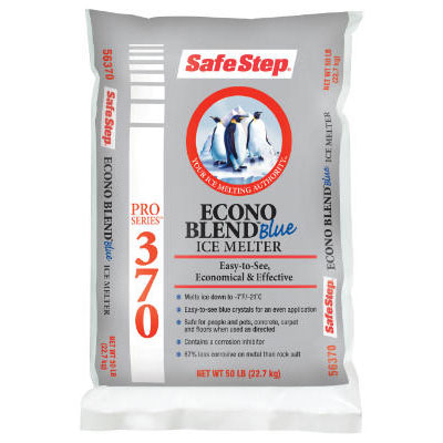 ECONOBLEND BLUE ICE MELT 50LB/BG 49BG/SK