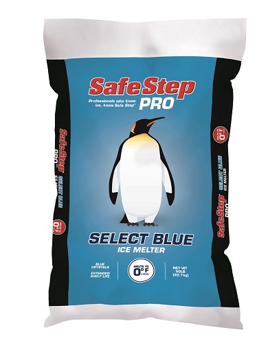 SELECT BLEND PRO SERIES 570 ICE MELT BLUE 50LB/B