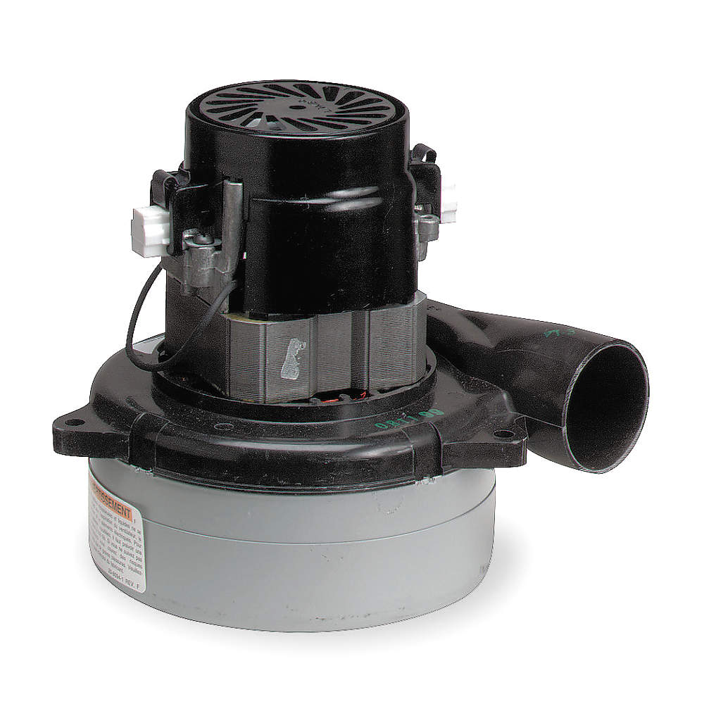 120 VOLT 2/STG TANGENTAL VAC MOTOR 116392-00