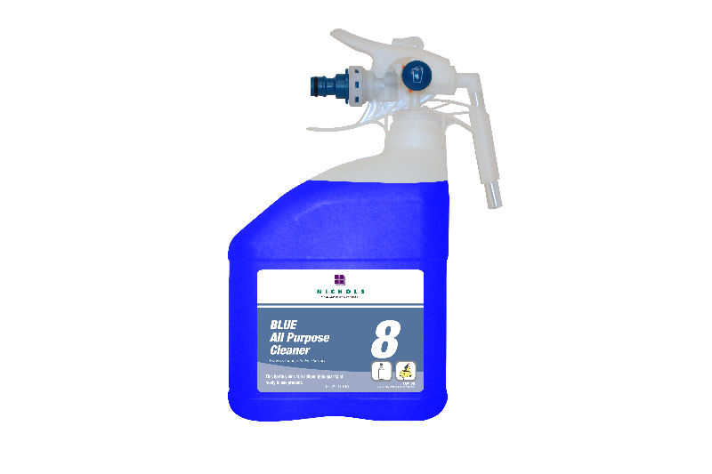 Blue All Purpose Cleaner 3L PFD 2/CS