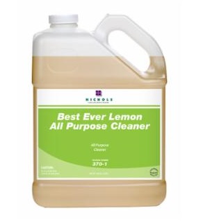 Best Ever Lemon Neutral Cleaner 4/1/CS