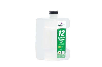 #12 Peroxide Cleaner AP 1:128 80oz (2/Case)