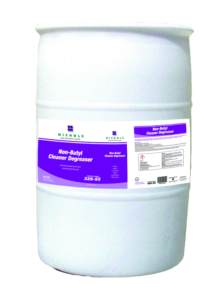 Non-Butyl Cleaner Degreaser Citrus 55 GL