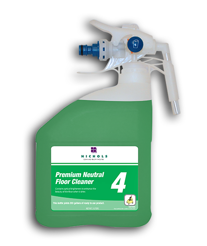 Premium Neutral Floor Cleaner 3L PFD 2/CS