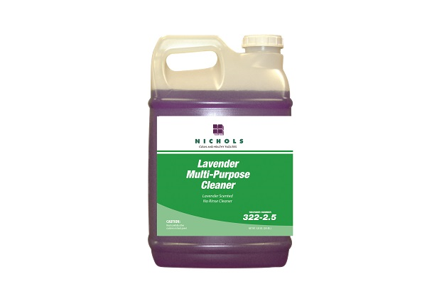 Lavender Multi-Purpose Cleaner 2/2.5/Case