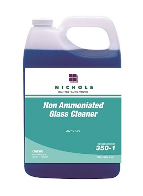 Non-Ammoniated Glass Cleaner Streak Free 4/Case