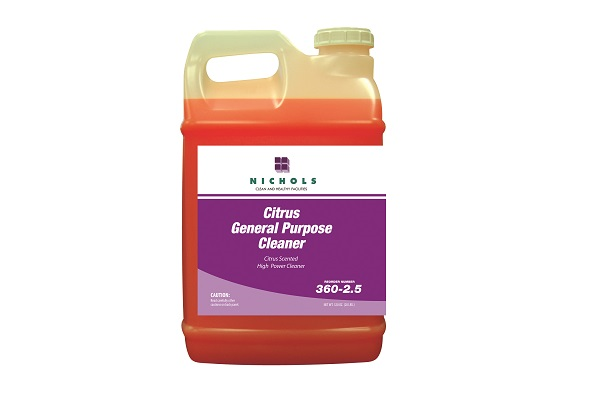 CITRUS GENERAL PURPOSE CLEANER NB 2/2.5/CS