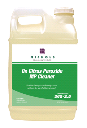 Peroxide Powered Multi Purpose Cleaner 2/2.5/Case