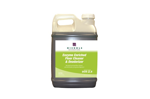 Enzyme Enriched Floor Cleaner & Deodor 2/2.5/C