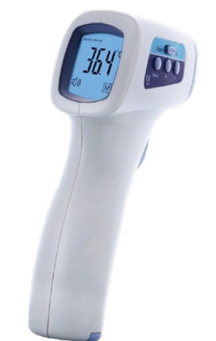 Non Contact Infrared Thermometer 1EA