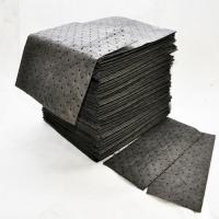 16"X18" Absorbent Pad Grey Perfed Medium Weight 100/CS