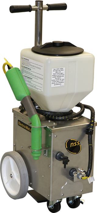 Electro Mist 4B Sprayer