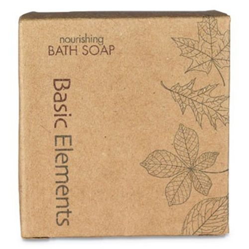 Bar Soap Clean Scent 1.41 OZ 200/CS