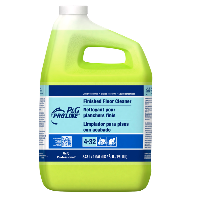 #32 Finished Floor Cleaner 4/1 GL/CS
