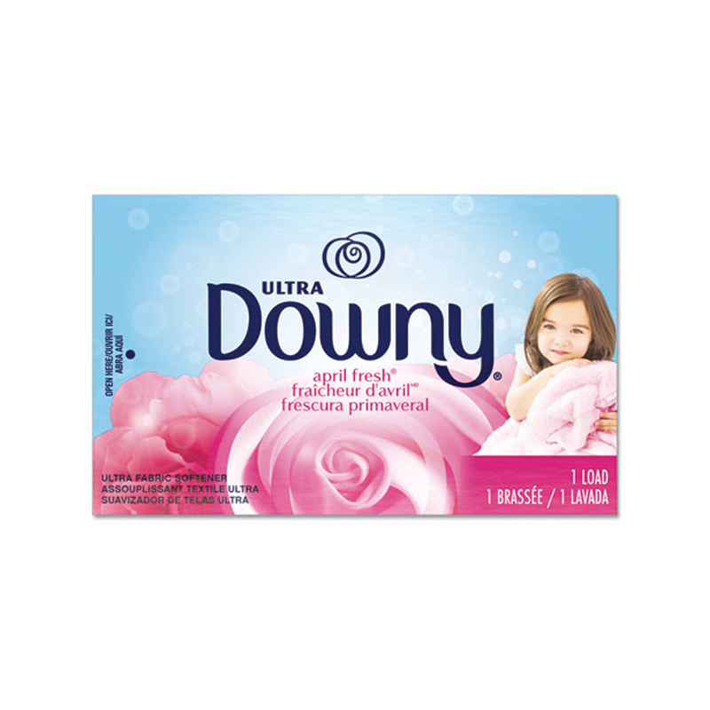 Downy Fabric Softener Coin Vending  156/CS