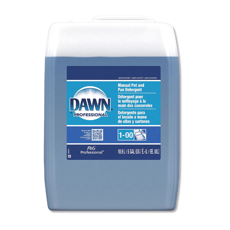 Dawn Manual Pot & Pan Detergent 5GL/PL