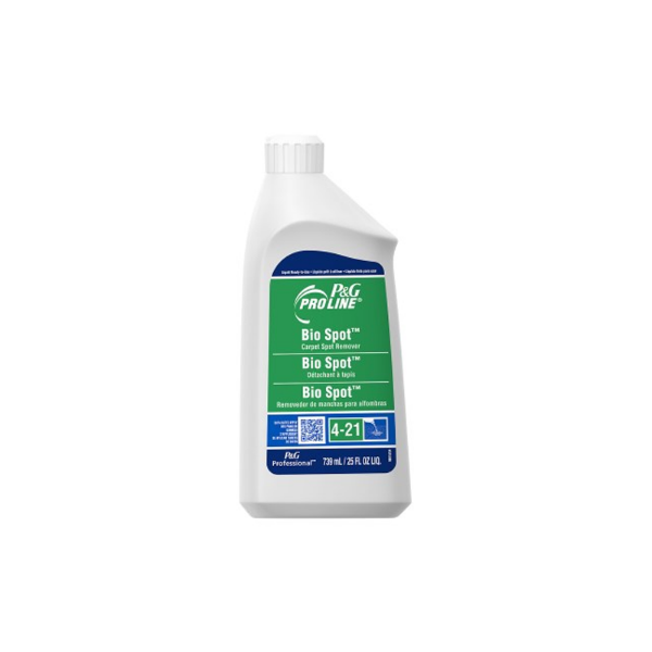 Bio Carpet Spot Remover 3/PK 5PK/CS