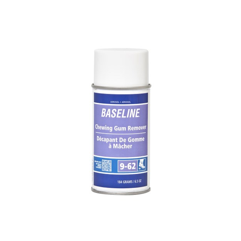 #62 Base Line RTU Chewing Gum Remover 6.5oz (12 per case)