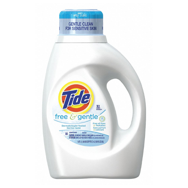 13885 Tied Free 2X 50oz (6 per case)