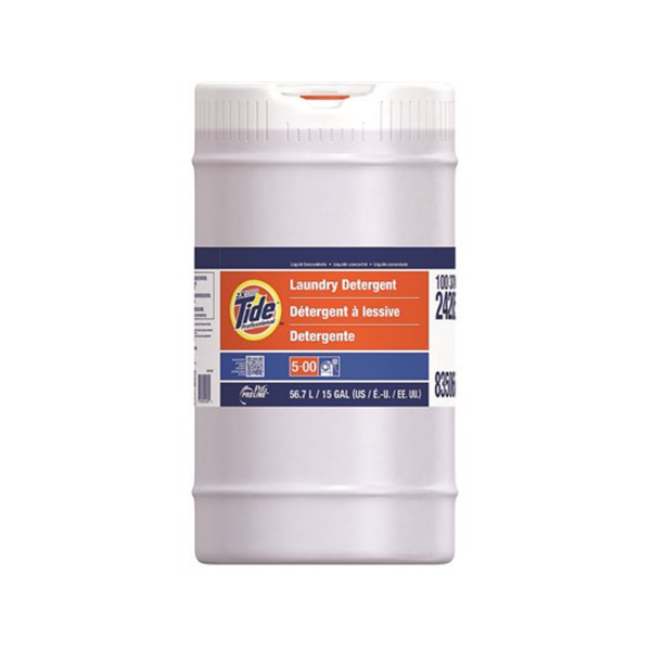 Tide 2X Liquid Laundry Detergent Closed Loop 15GL