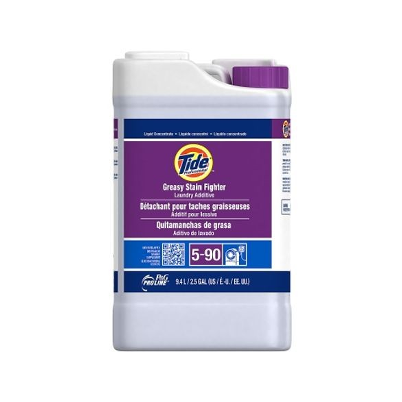Tide Greasy Stain Fighter Closed Loop 2.5 Gallon