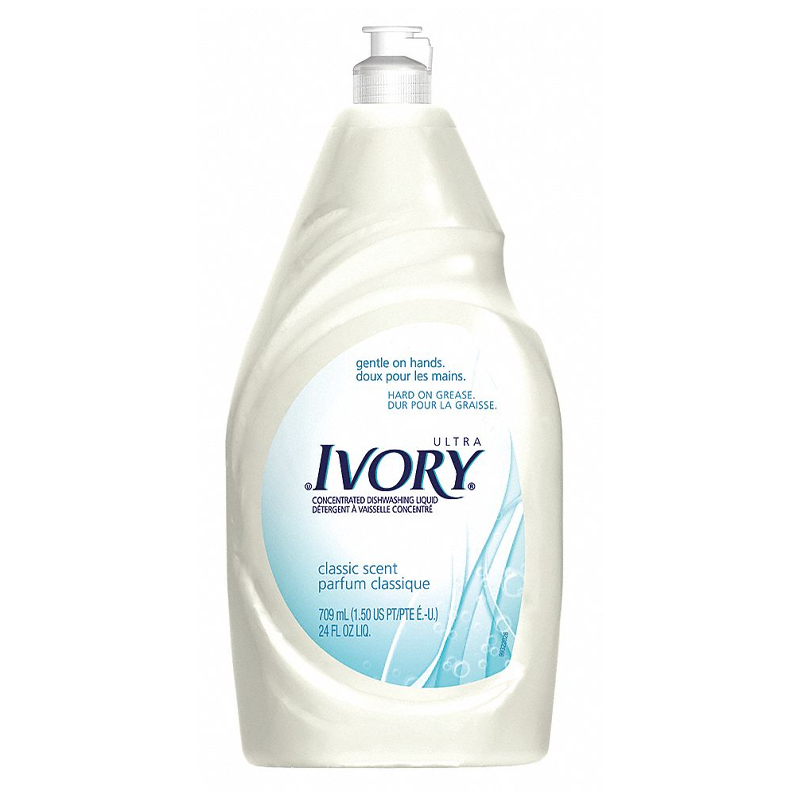 Ivory Liquid Dish Wash 10/24OZ/CS