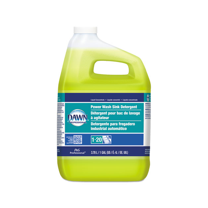Dawn Power Wash Sink Detergent 3/1GL/CS