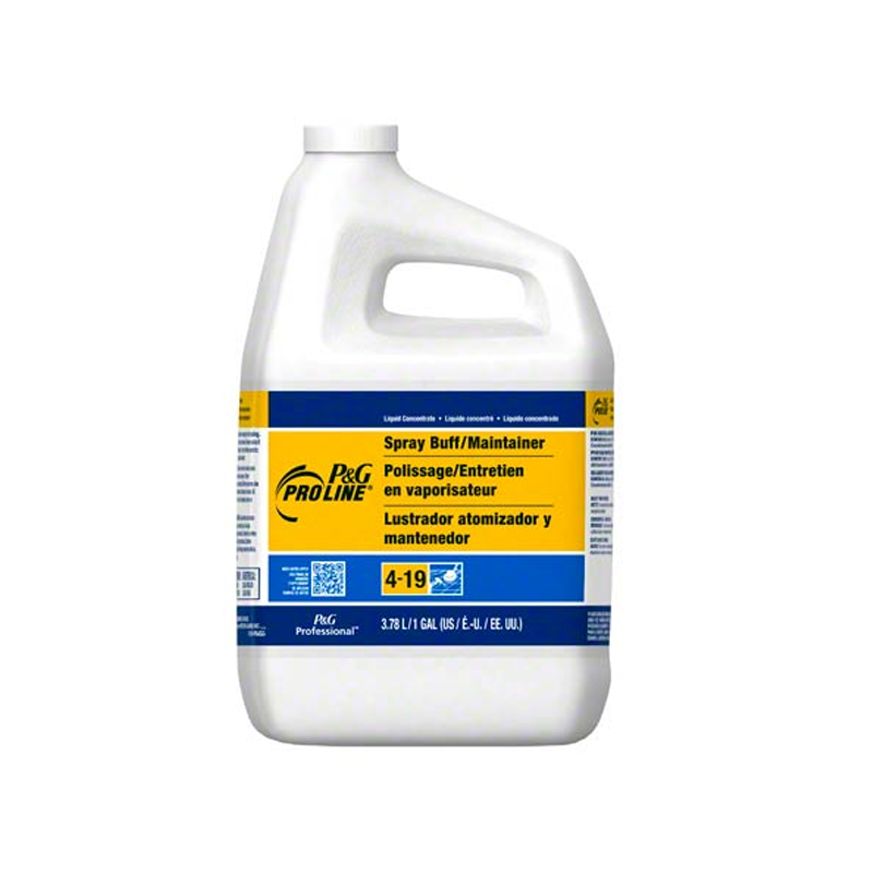#19 Spray Buff Maintainer 1 Gallon (4 per case)