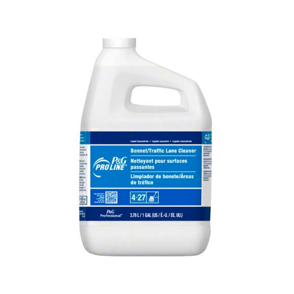 #27 Carpet Spot Remover/ Traffic/EXT Cleaner 4GL/CS