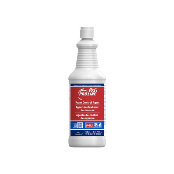 #63 Foam Control Agent 32 OZ 6/CS