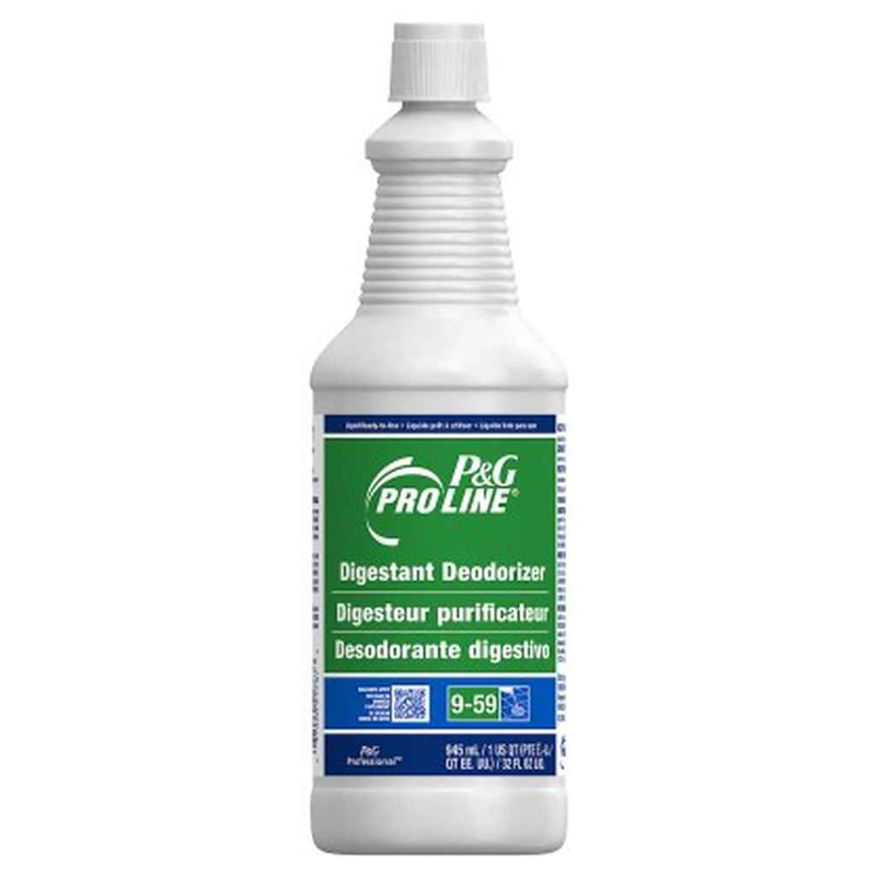 #59 Digestant DeOdorizer 32 OZ 12/CS
