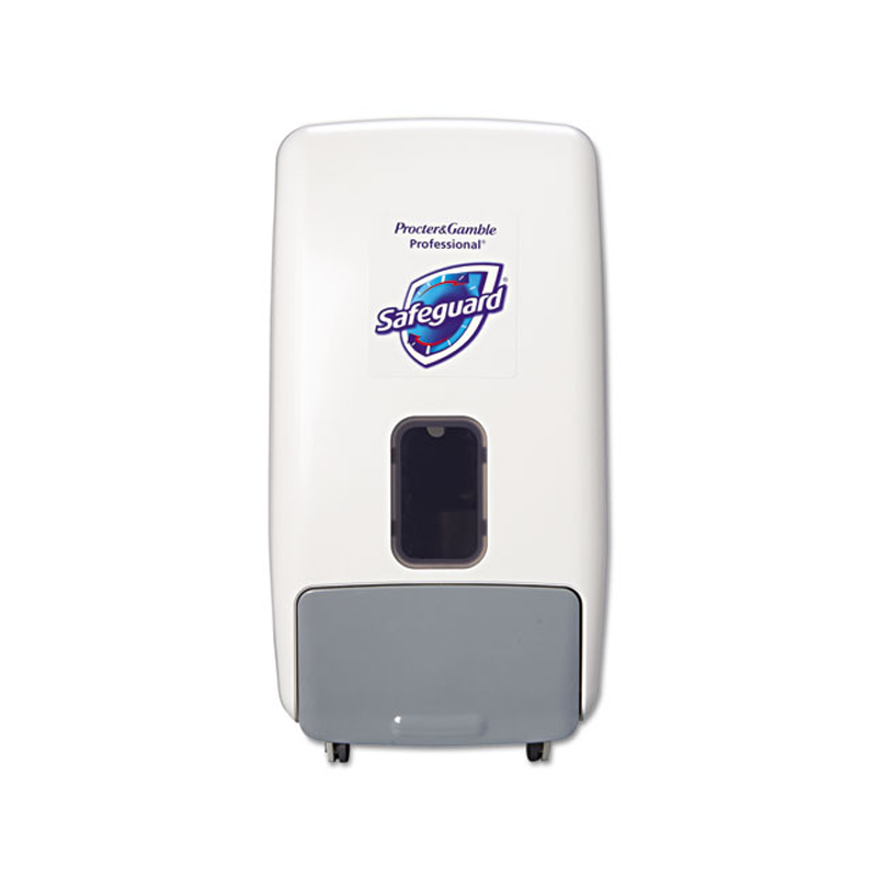 Safeguard Foaming Dispenser, Manual 4/CS
