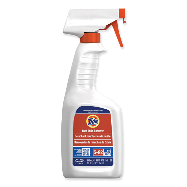 Tide Rust Stain Remover 32oz 3/Pack (3/CS)