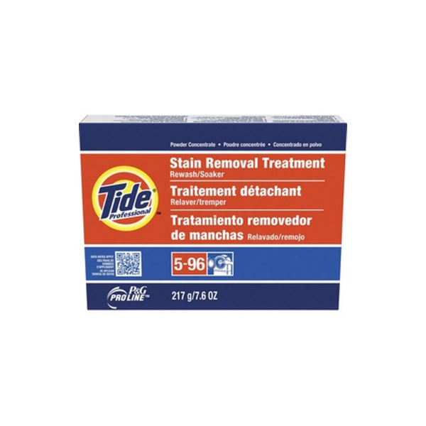 Tide Stain Remover 7.2 OZ Treatment Powder 14/CS
