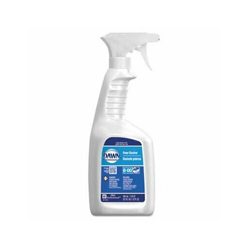 Dawn Dish Power Dissolver 32 OZ, 6/CS