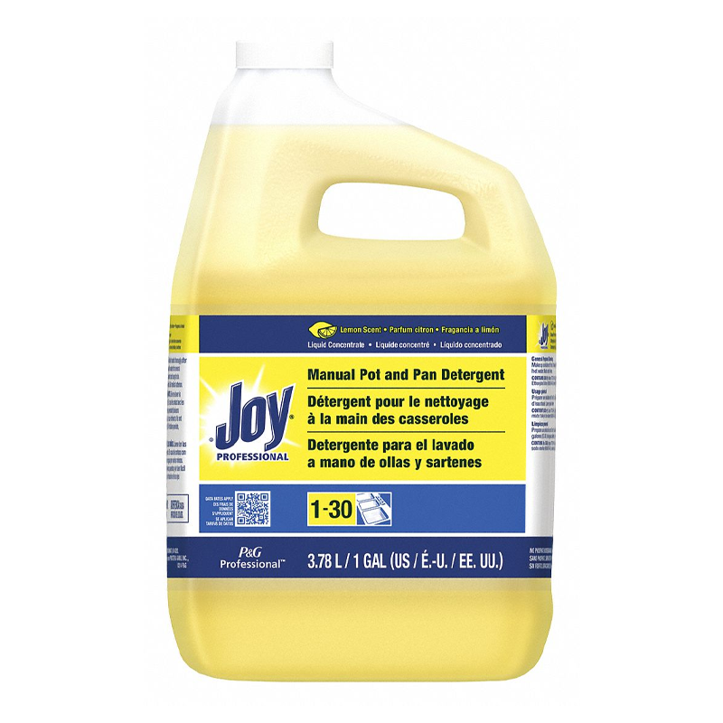 Joy Manual Pot & Pan Detergent Lemon Concentrate 4/1